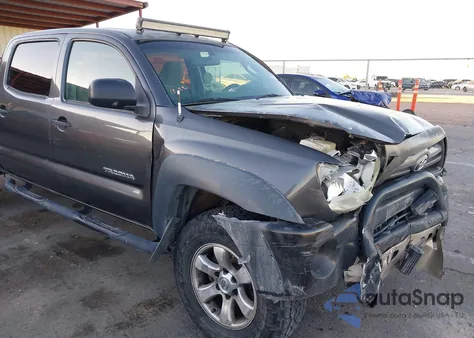 2010 Toyota Tacoma Base V6 z USA, uszkodzony, nr VIN 3TMMU4FN2AM016392